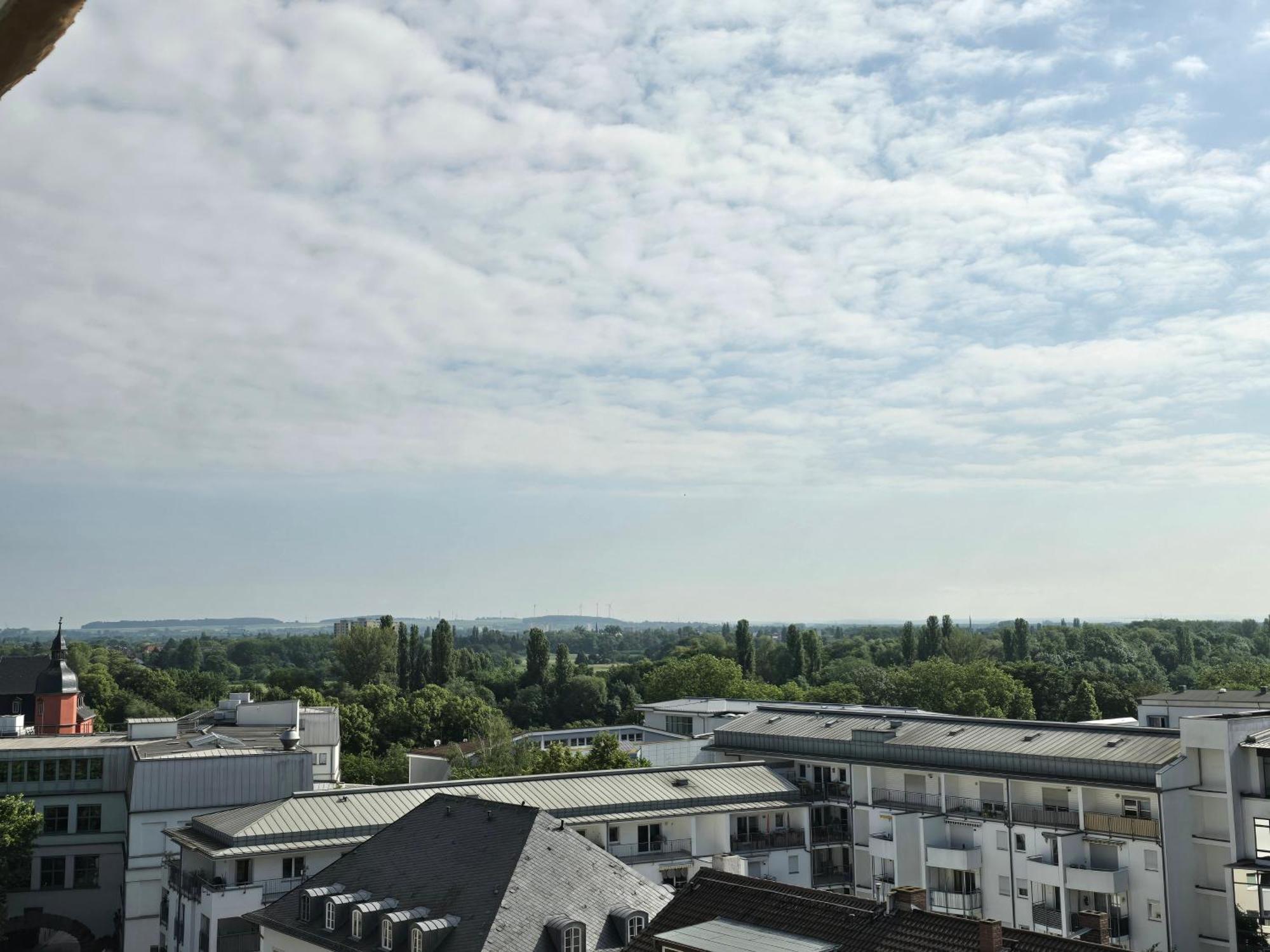 City View Offenbach-sur-le-Main Extérieur photo