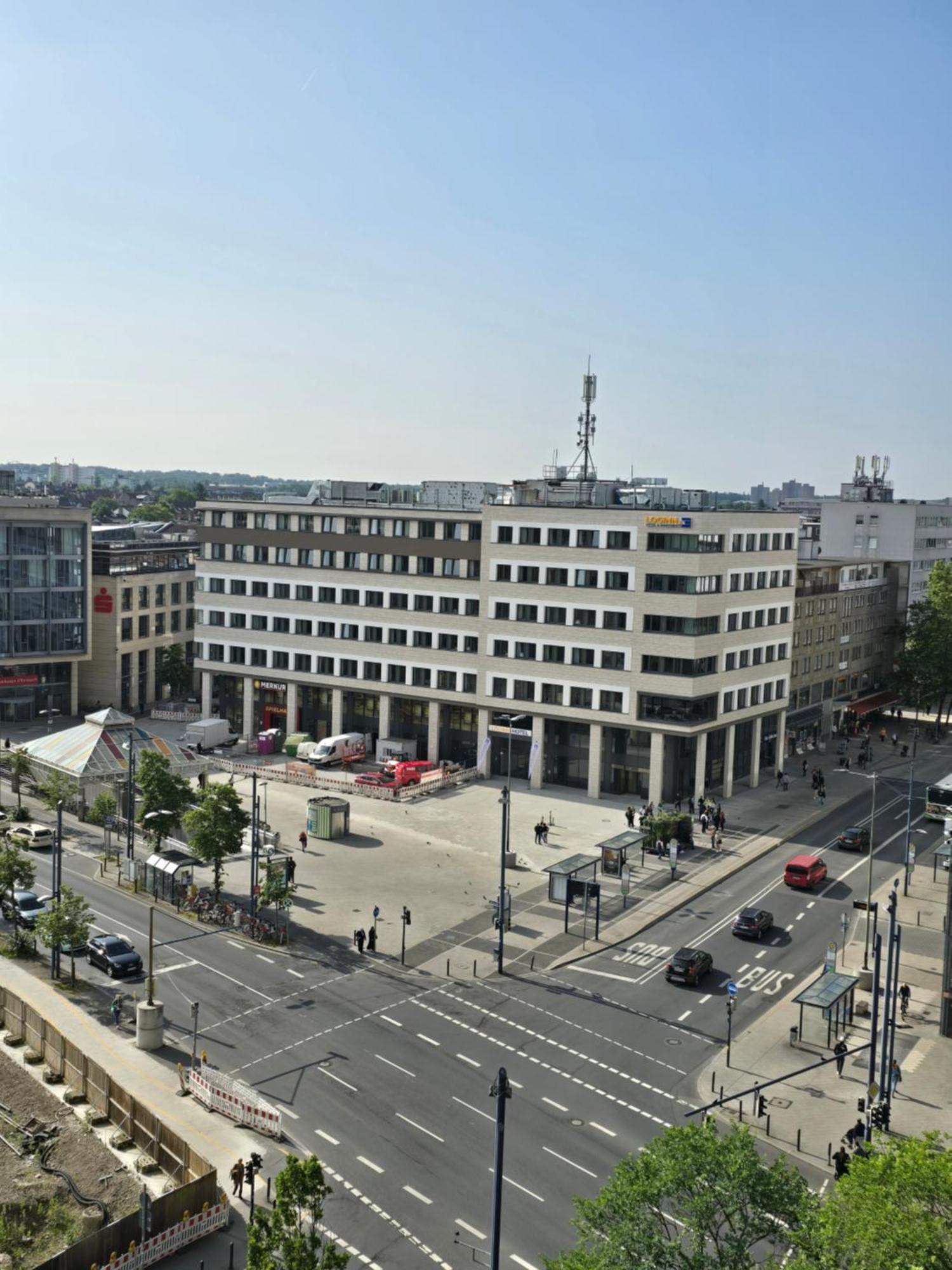 City View Offenbach-sur-le-Main Extérieur photo