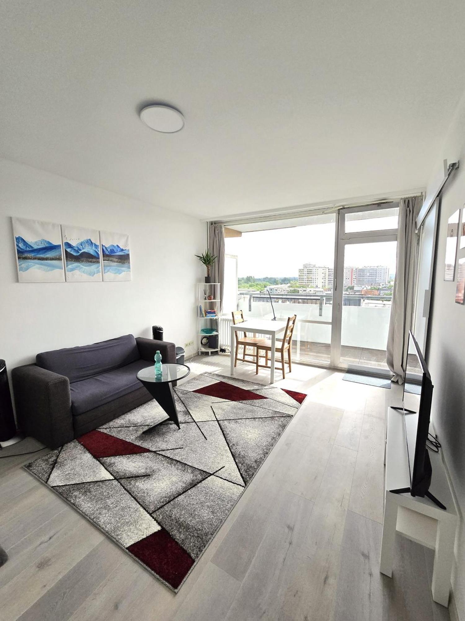 City View Offenbach-sur-le-Main Extérieur photo