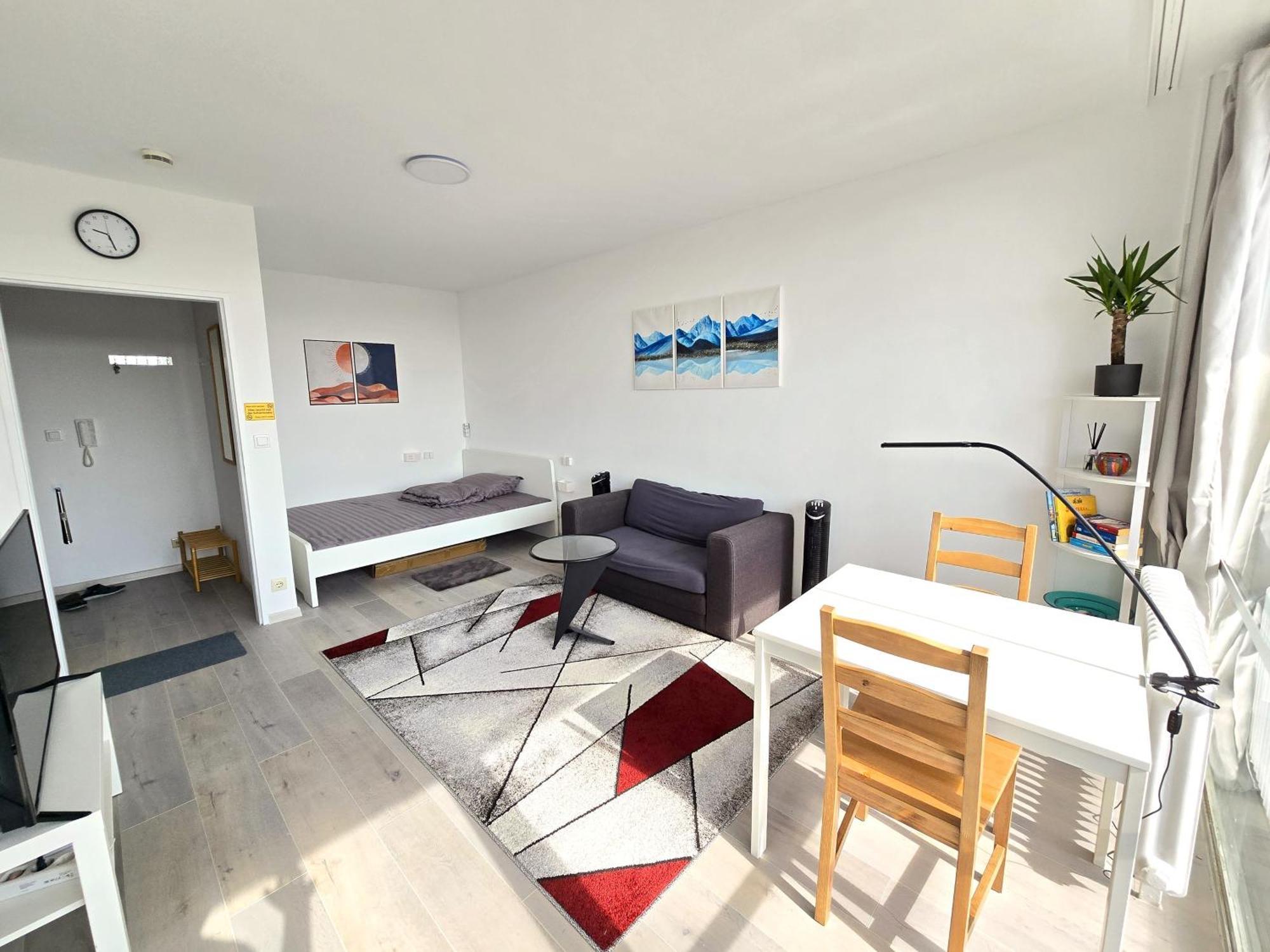 City View Offenbach-sur-le-Main Extérieur photo
